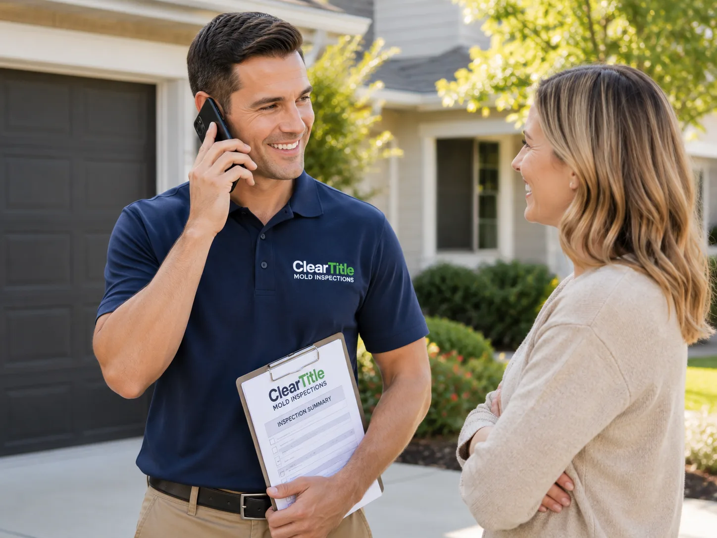 Mold Inspection For Home Sale Odin, IL FAQs